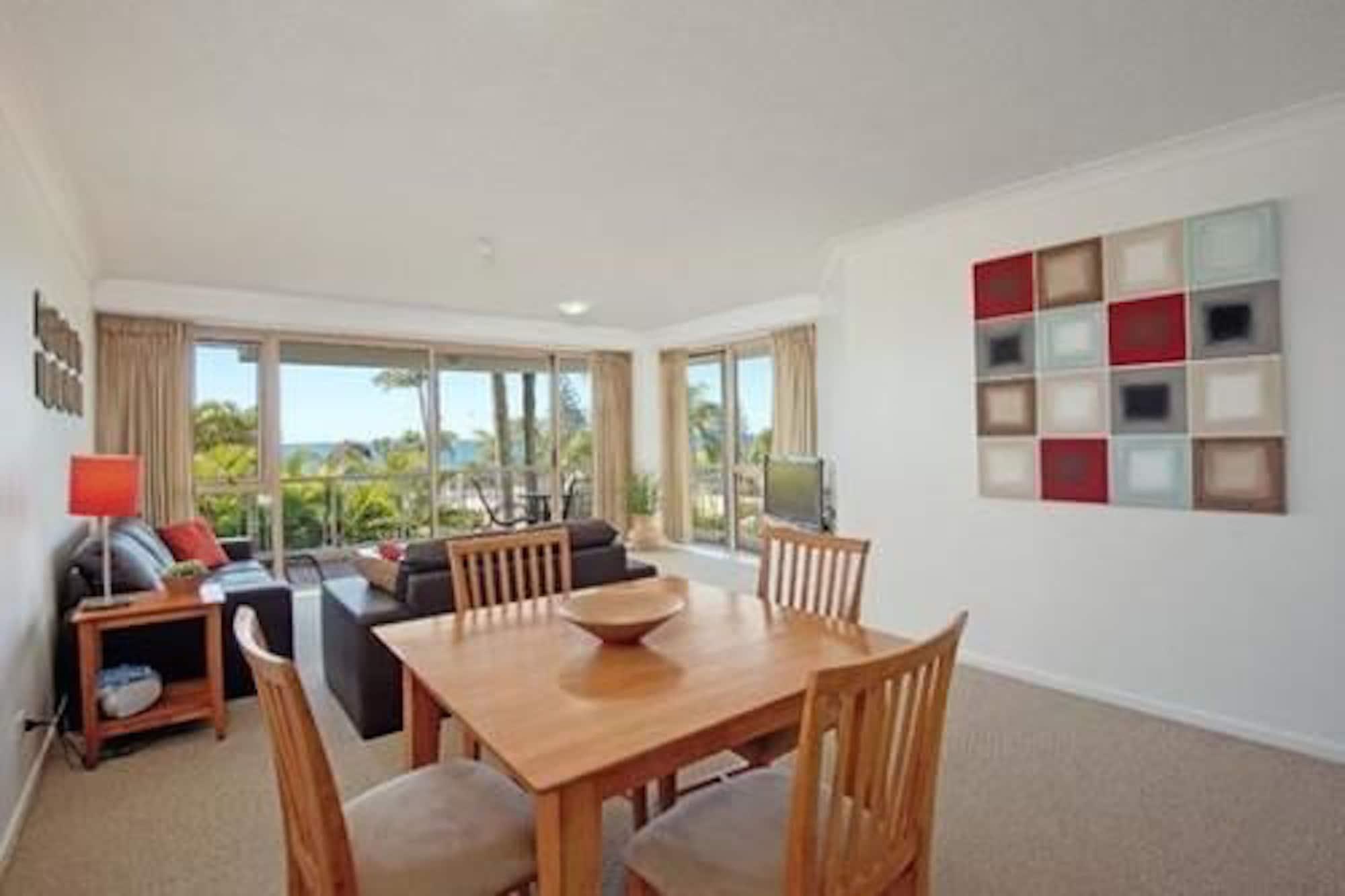Osprey Apartments Mooloolaba Zewnętrze zdjęcie