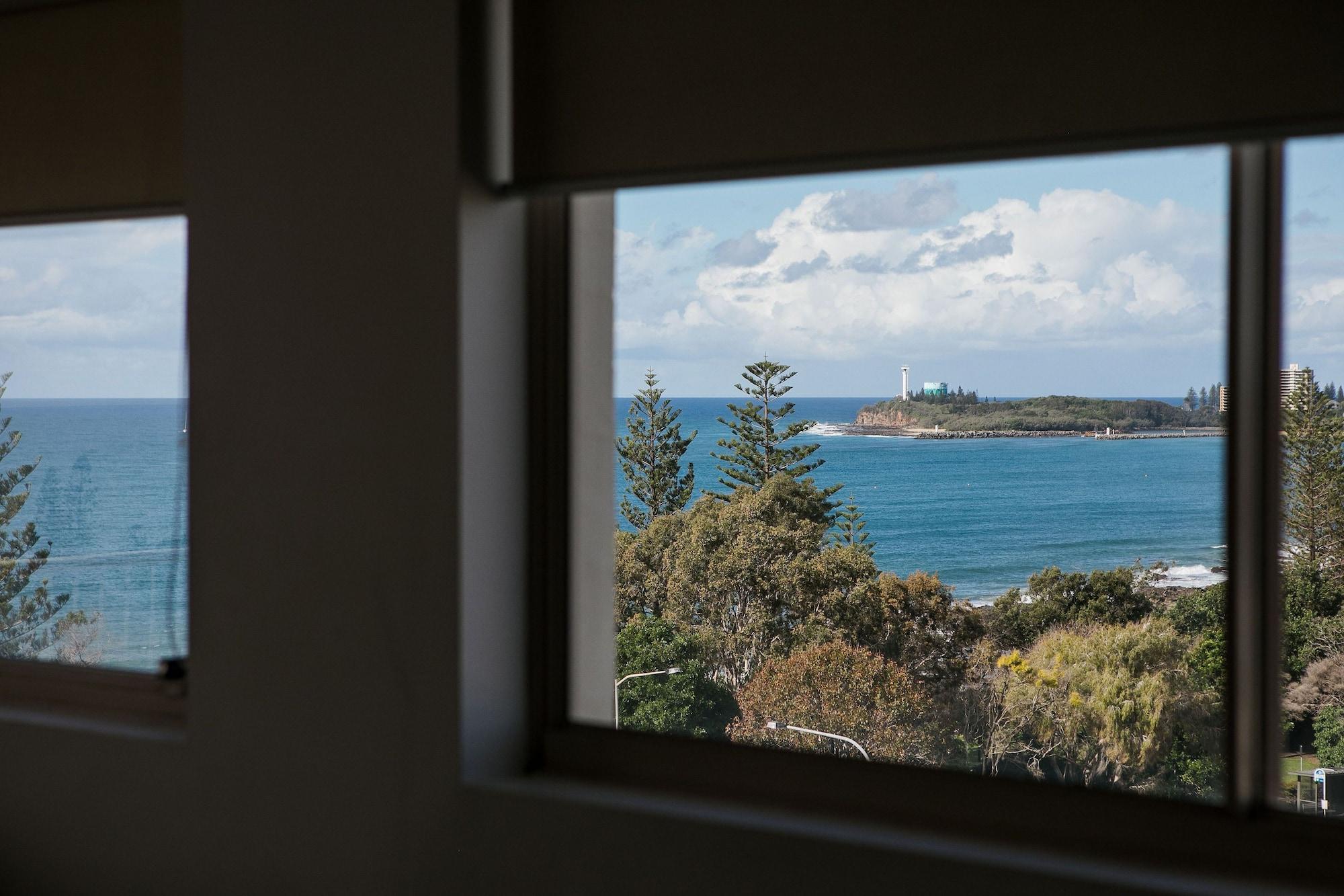 Osprey Apartments Mooloolaba Zewnętrze zdjęcie