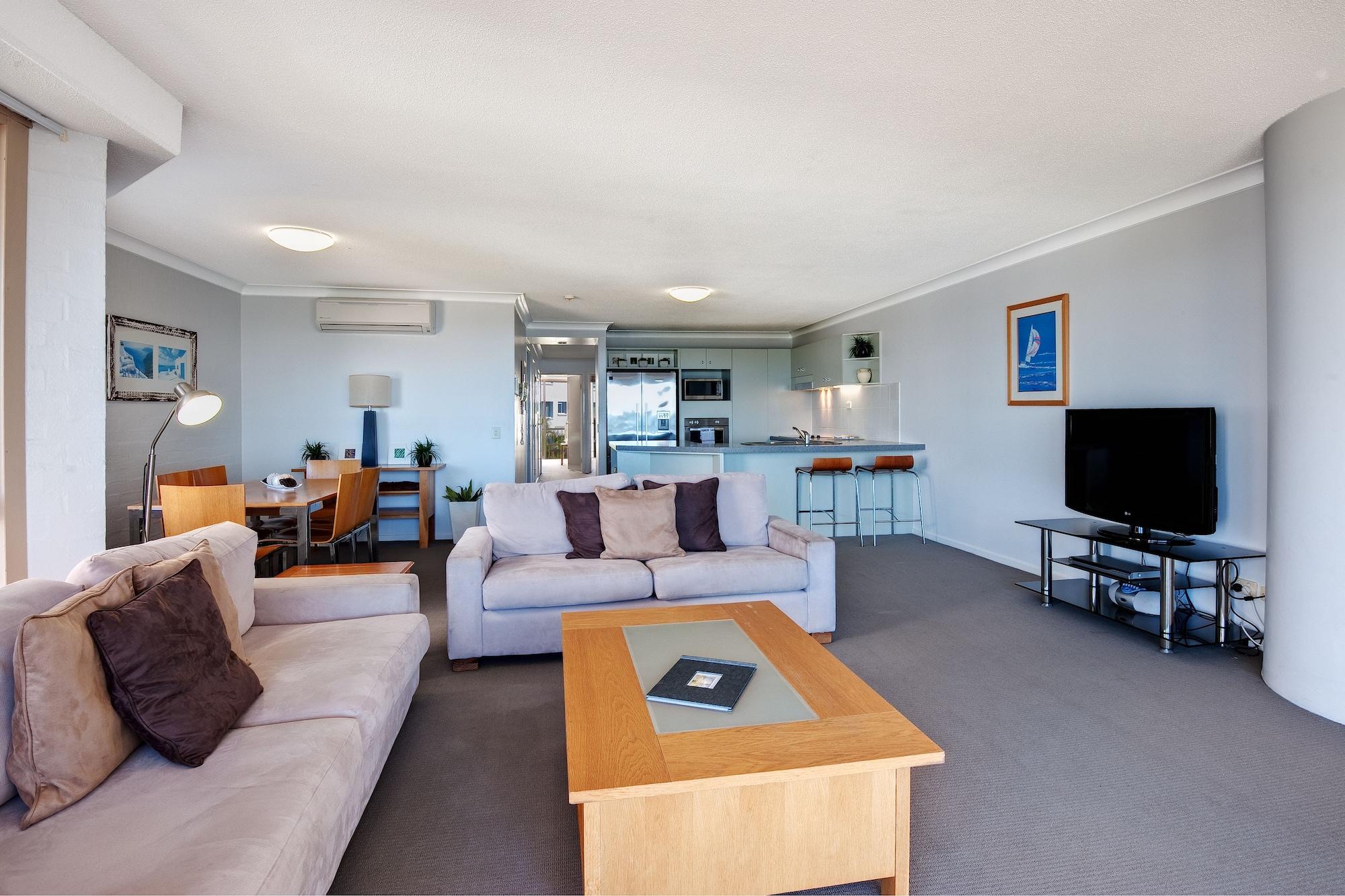 Osprey Apartments Mooloolaba Zewnętrze zdjęcie