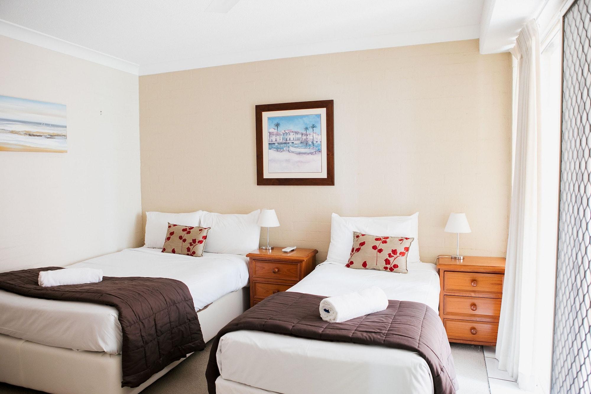 Osprey Apartments Mooloolaba Zewnętrze zdjęcie
