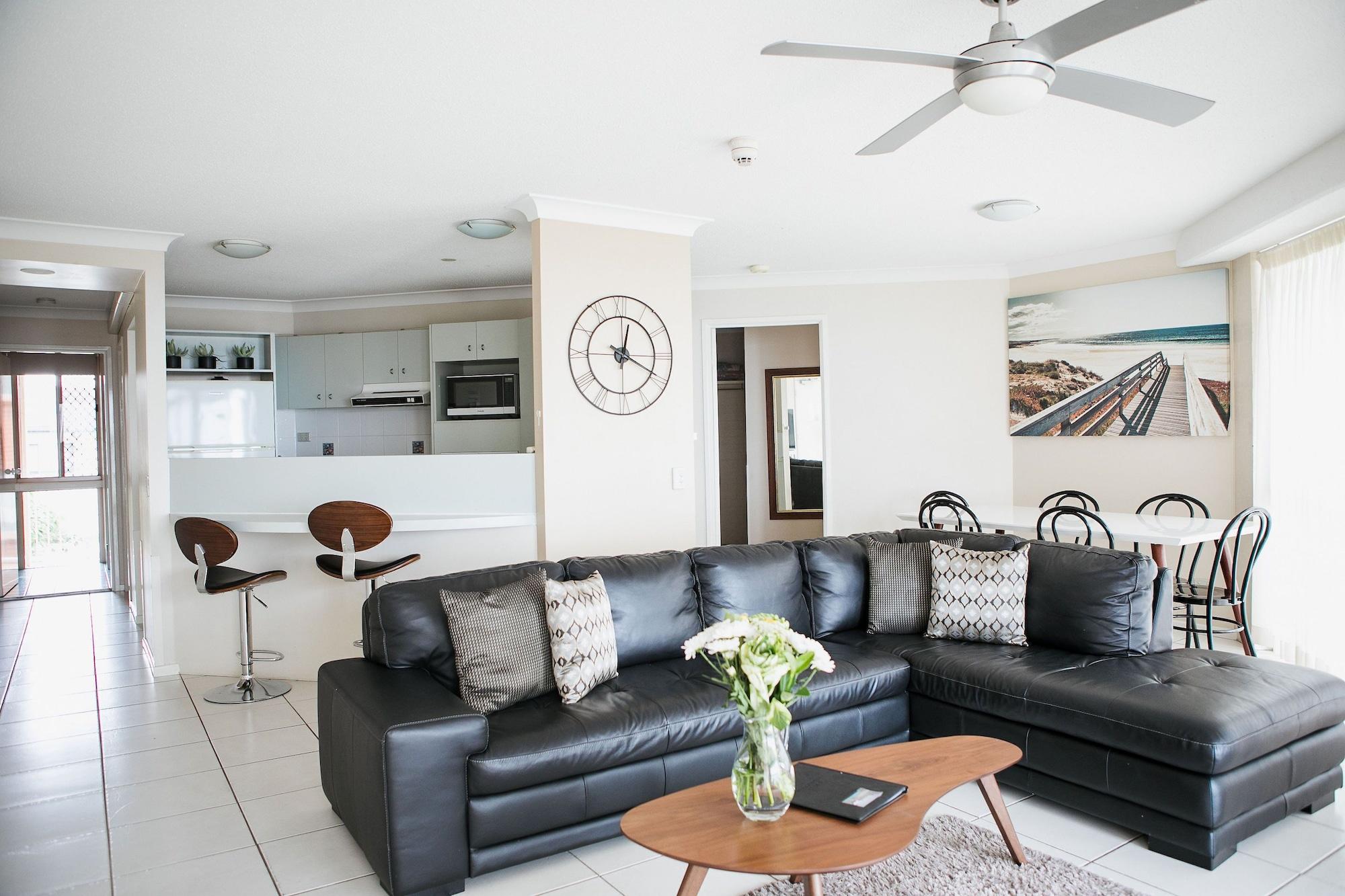 Osprey Apartments Mooloolaba Zewnętrze zdjęcie