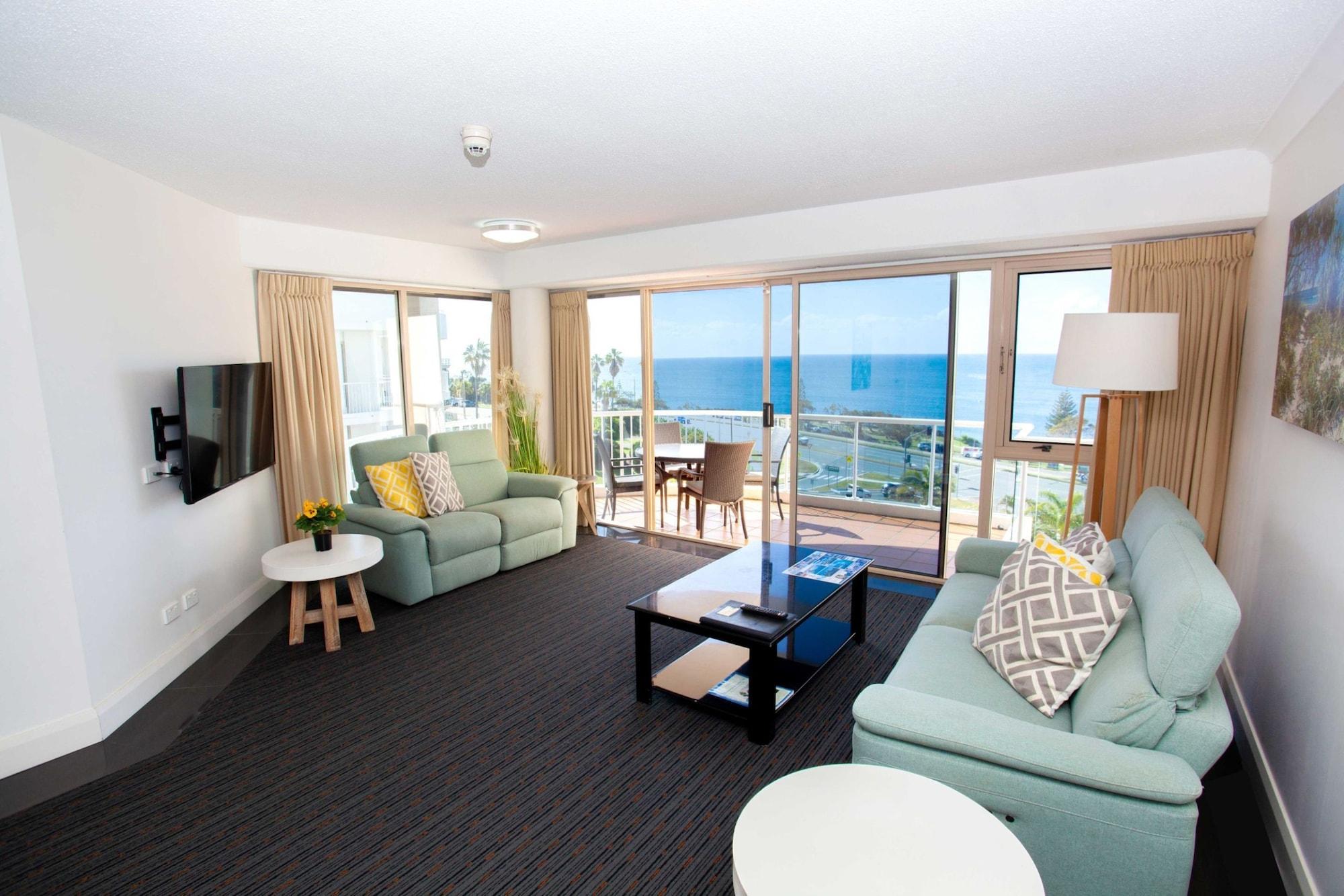 Osprey Apartments Mooloolaba Zewnętrze zdjęcie