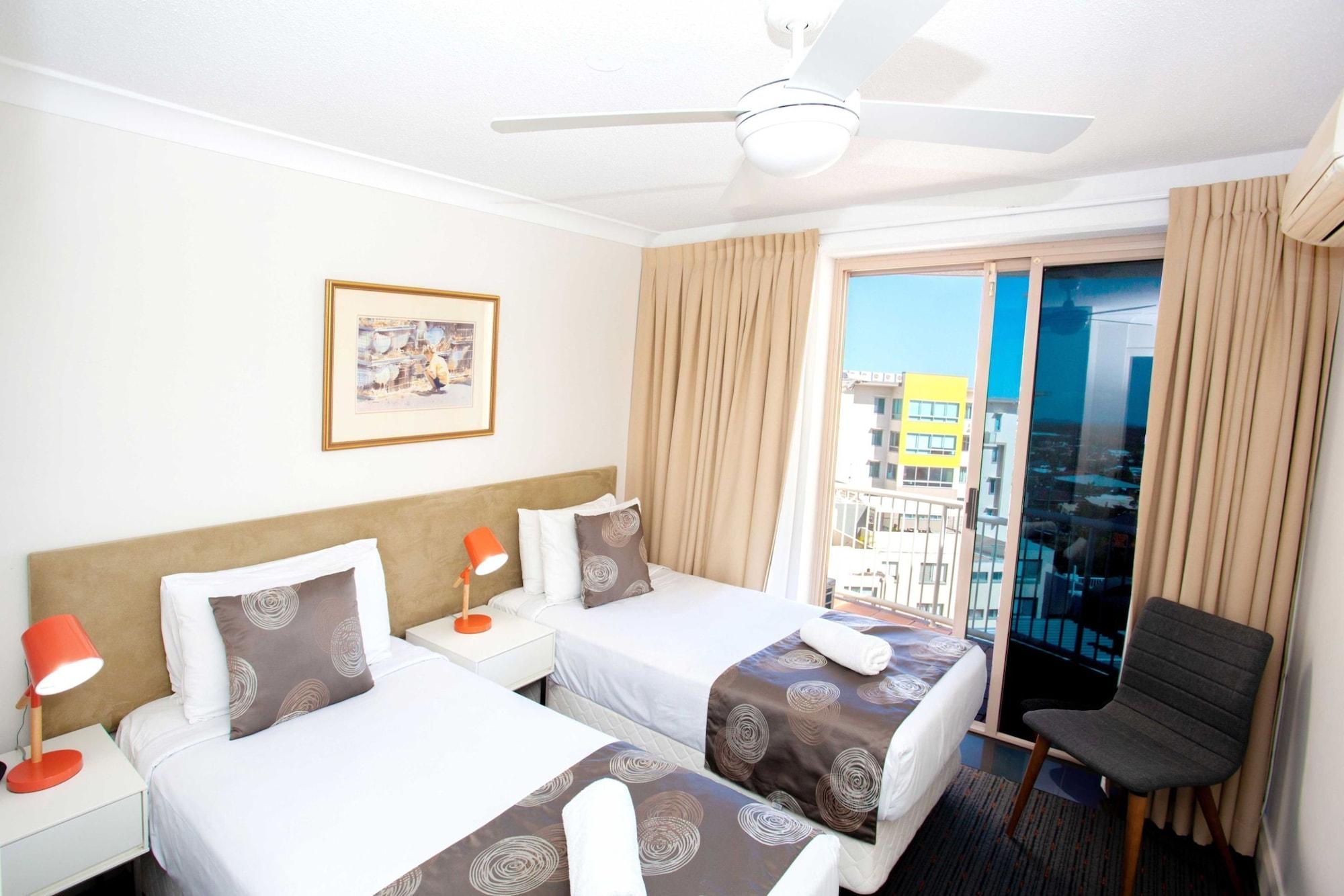 Osprey Apartments Mooloolaba Zewnętrze zdjęcie