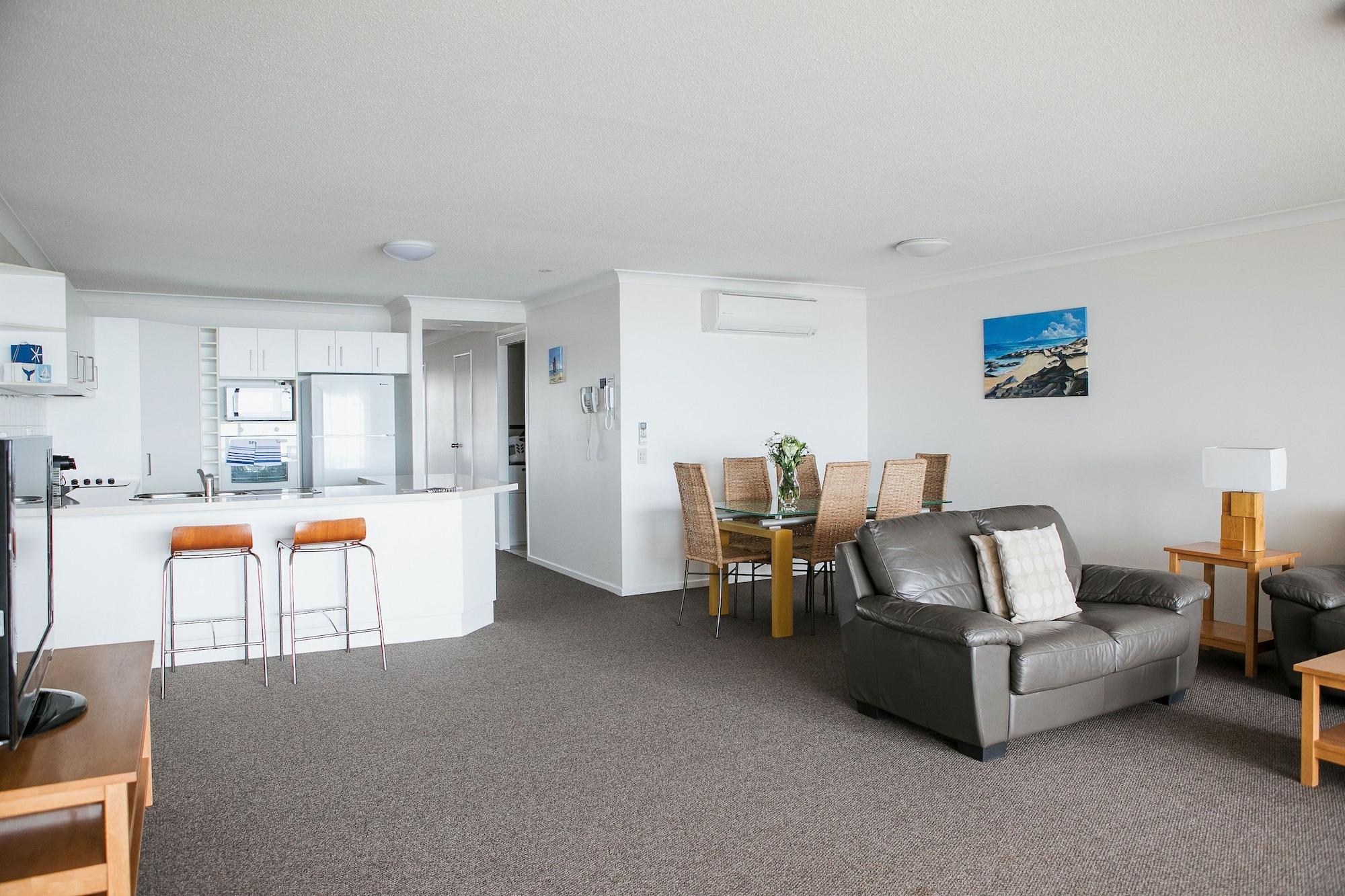 Osprey Apartments Mooloolaba Zewnętrze zdjęcie