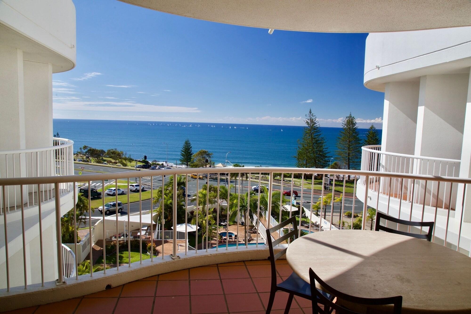 Osprey Apartments Mooloolaba Zewnętrze zdjęcie