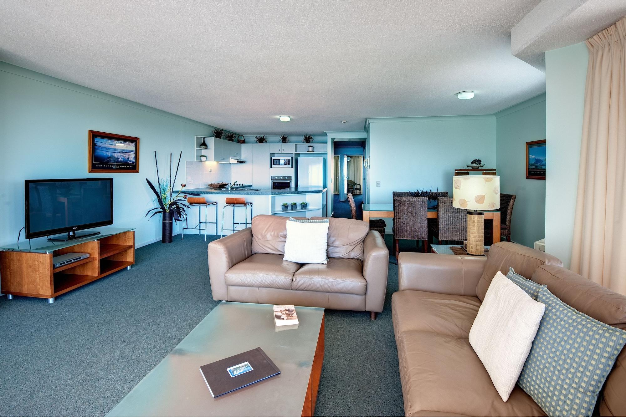 Osprey Apartments Mooloolaba Zewnętrze zdjęcie