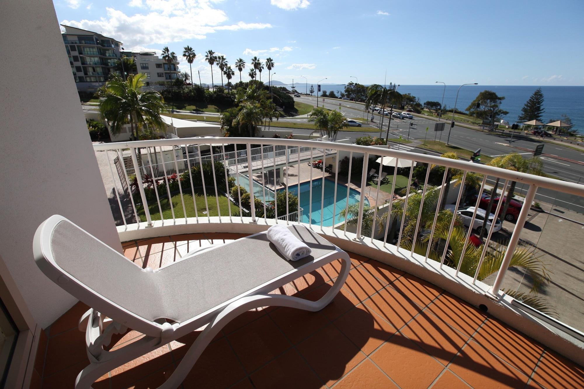 Osprey Apartments Mooloolaba Zewnętrze zdjęcie