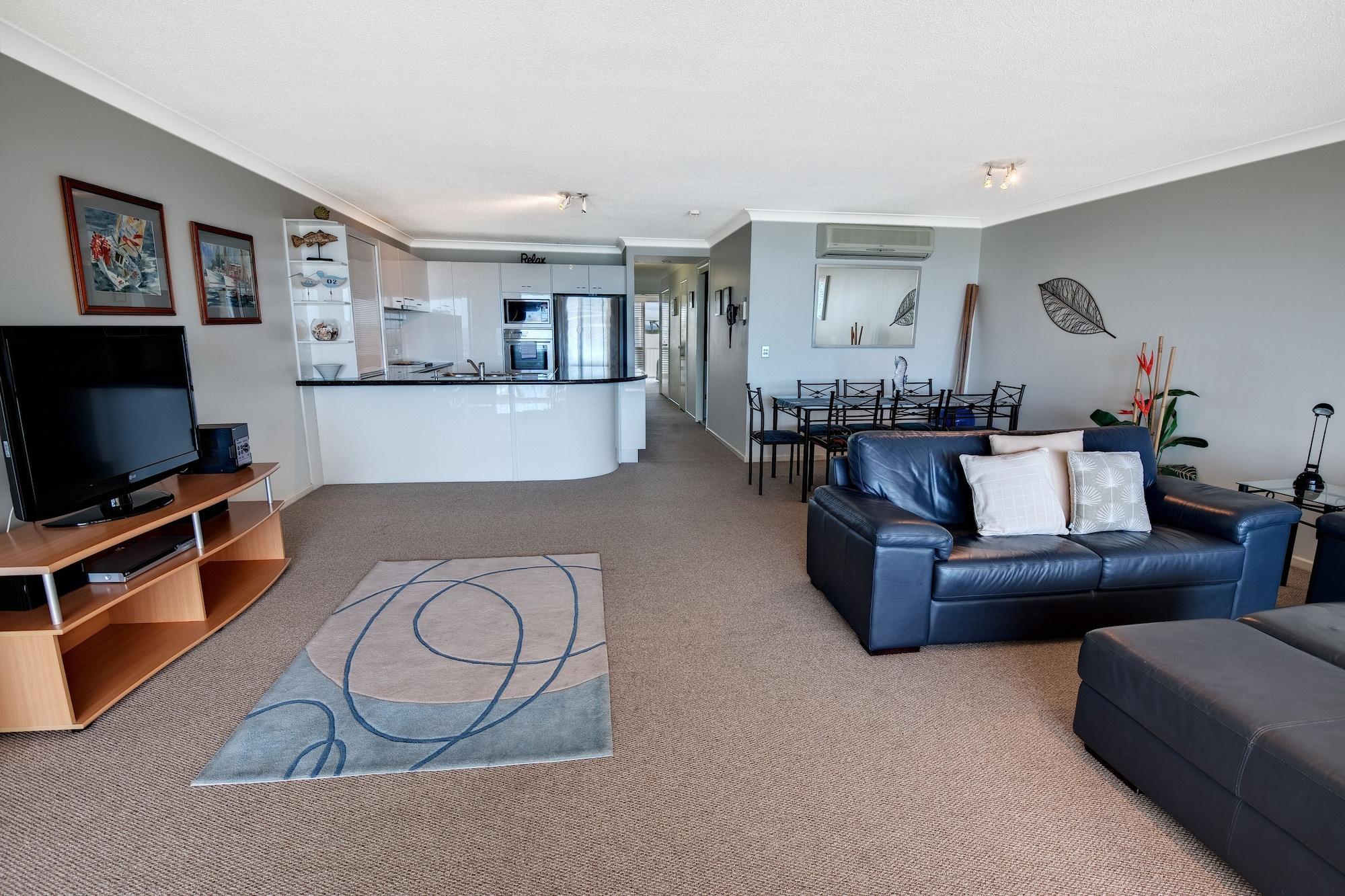 Osprey Apartments Mooloolaba Zewnętrze zdjęcie