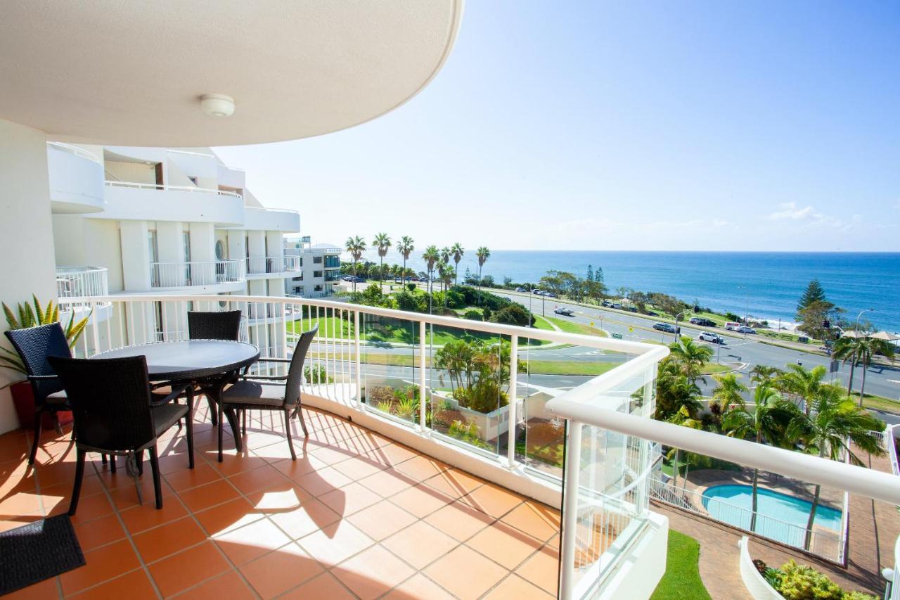 Osprey Apartments Mooloolaba Zewnętrze zdjęcie