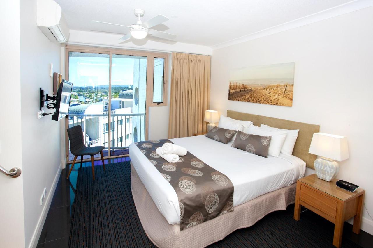 Osprey Apartments Mooloolaba Zewnętrze zdjęcie