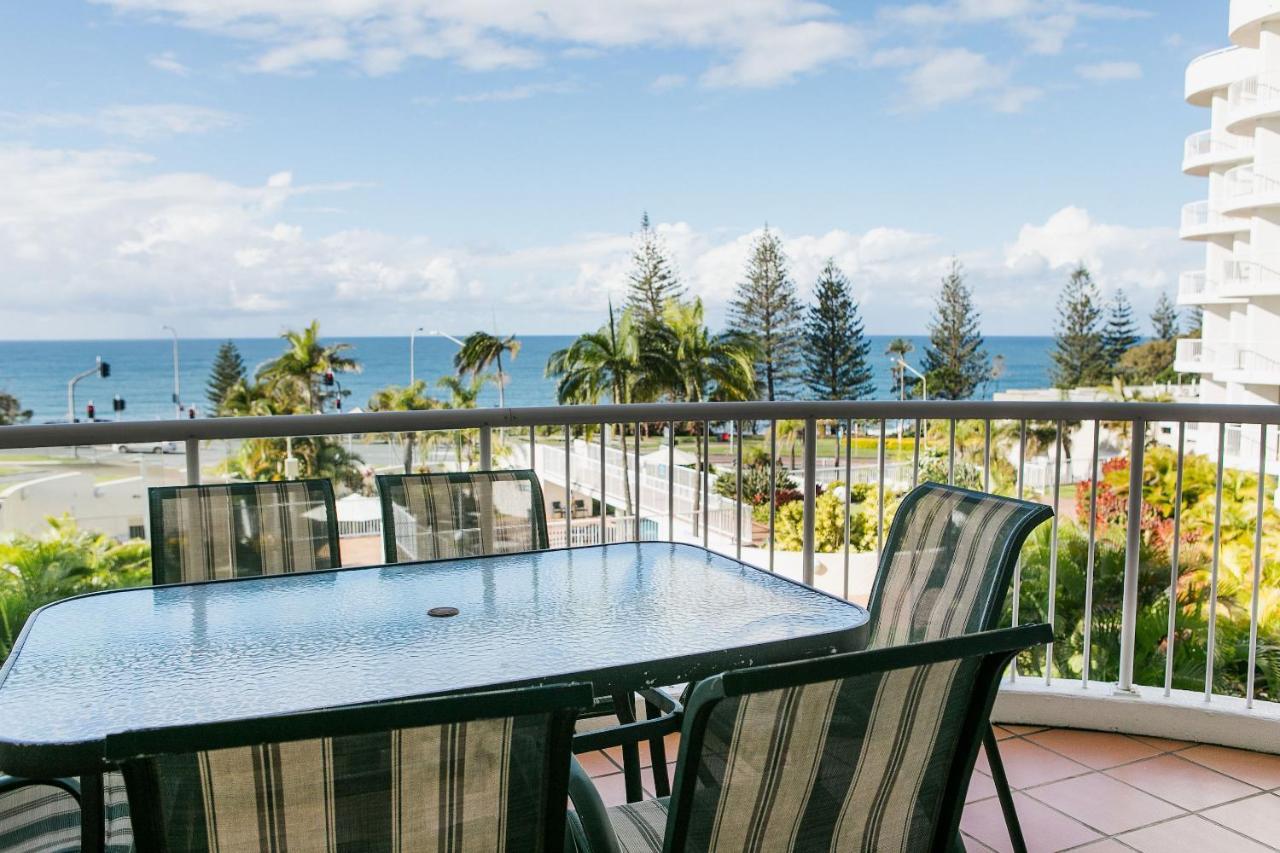 Osprey Apartments Mooloolaba Zewnętrze zdjęcie
