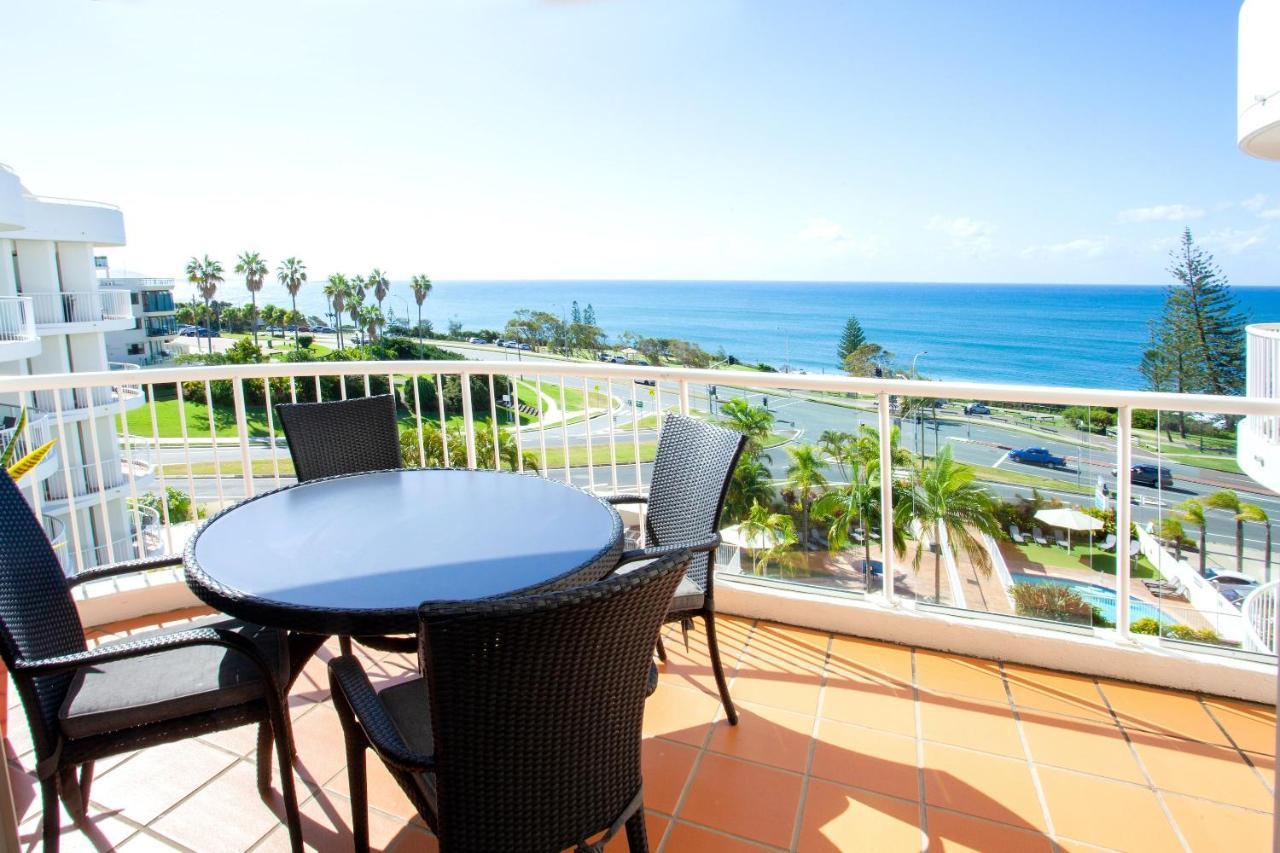 Osprey Apartments Mooloolaba Zewnętrze zdjęcie