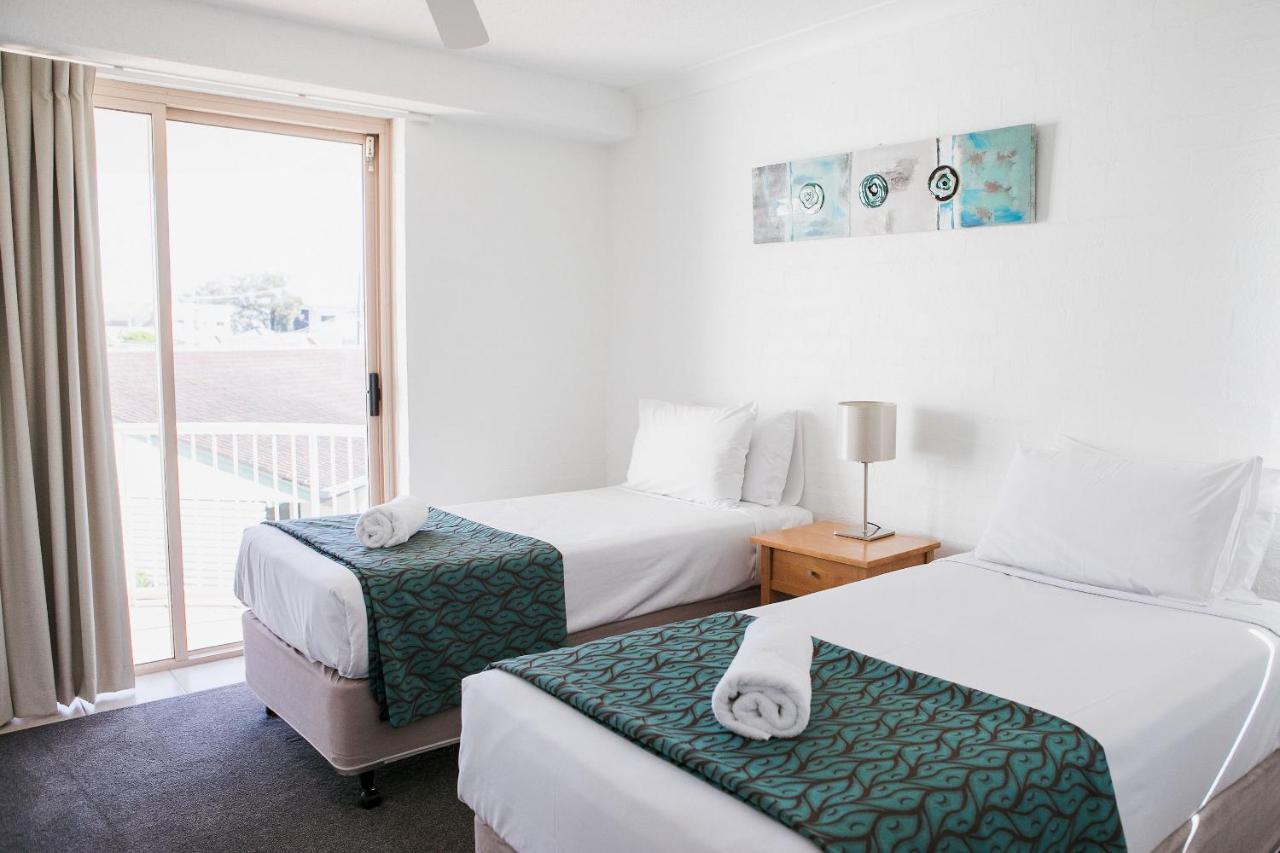 Osprey Apartments Mooloolaba Zewnętrze zdjęcie
