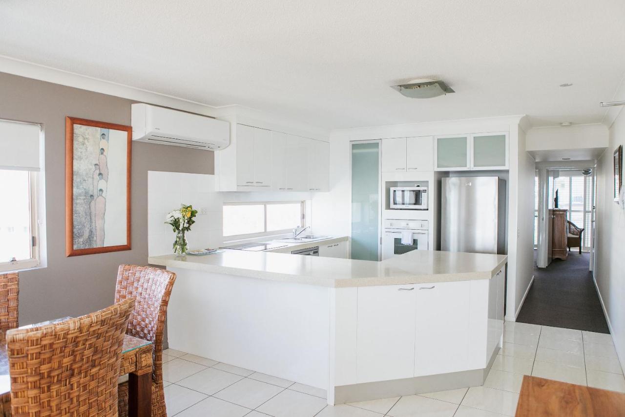 Osprey Apartments Mooloolaba Zewnętrze zdjęcie