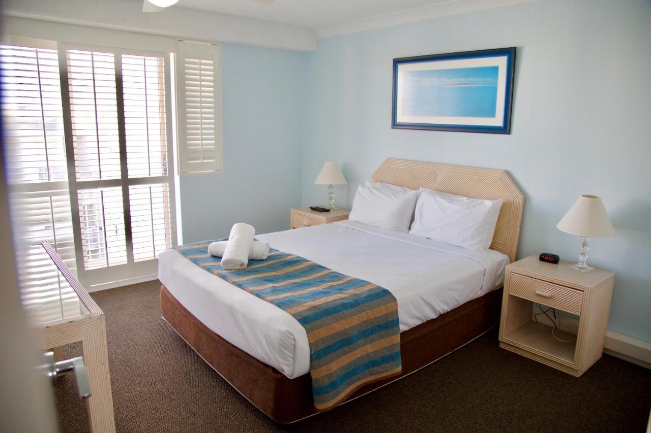 Osprey Apartments Mooloolaba Zewnętrze zdjęcie