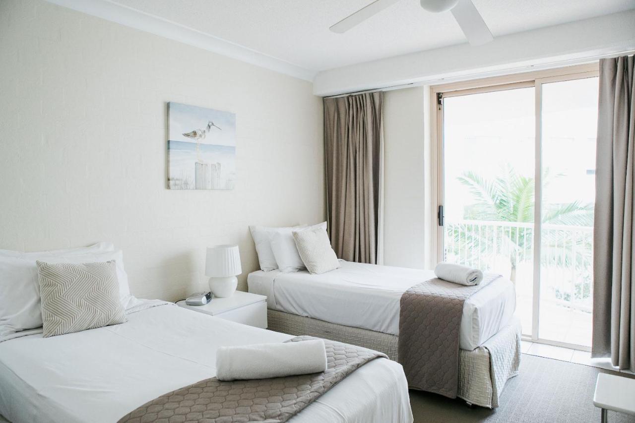 Osprey Apartments Mooloolaba Zewnętrze zdjęcie