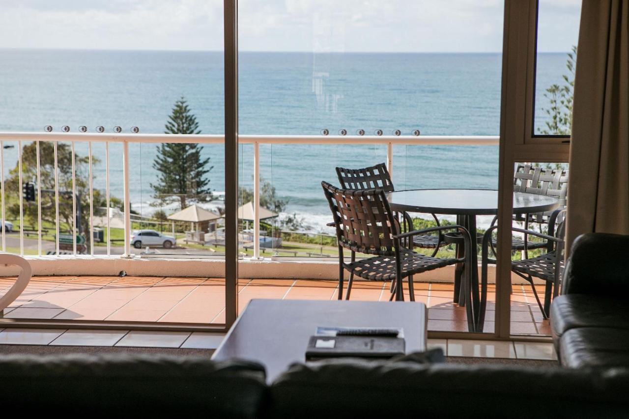 Osprey Apartments Mooloolaba Zewnętrze zdjęcie