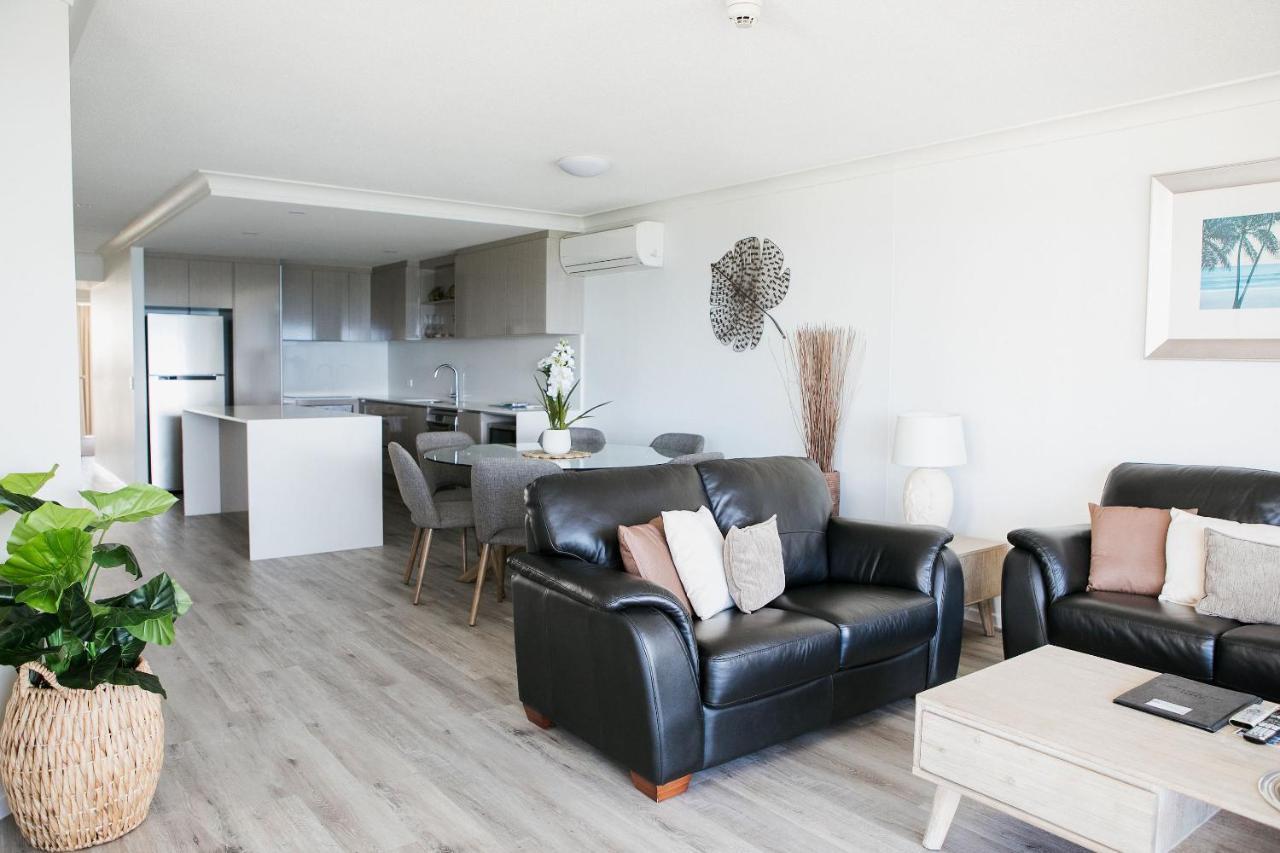 Osprey Apartments Mooloolaba Zewnętrze zdjęcie