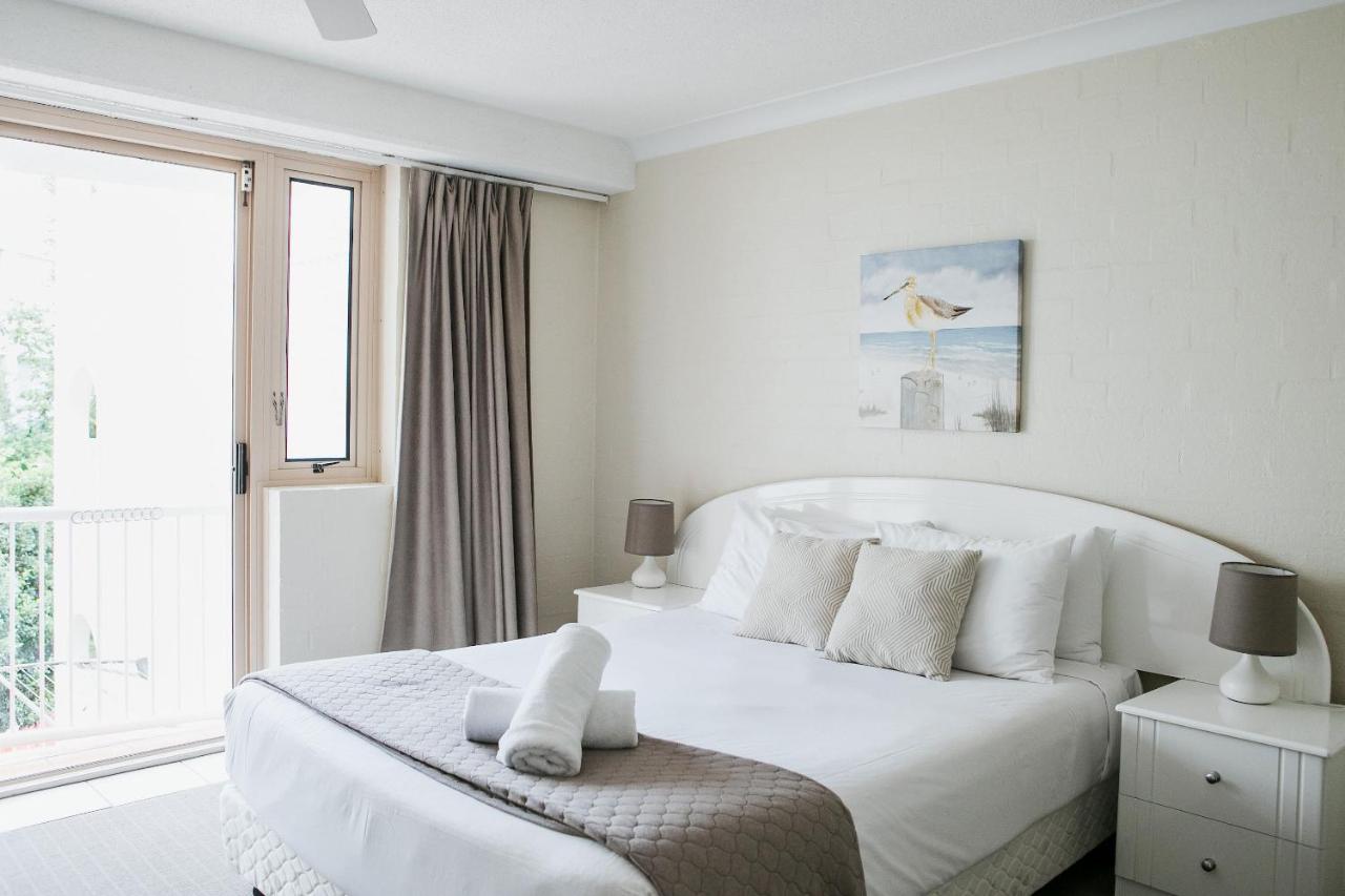 Osprey Apartments Mooloolaba Zewnętrze zdjęcie