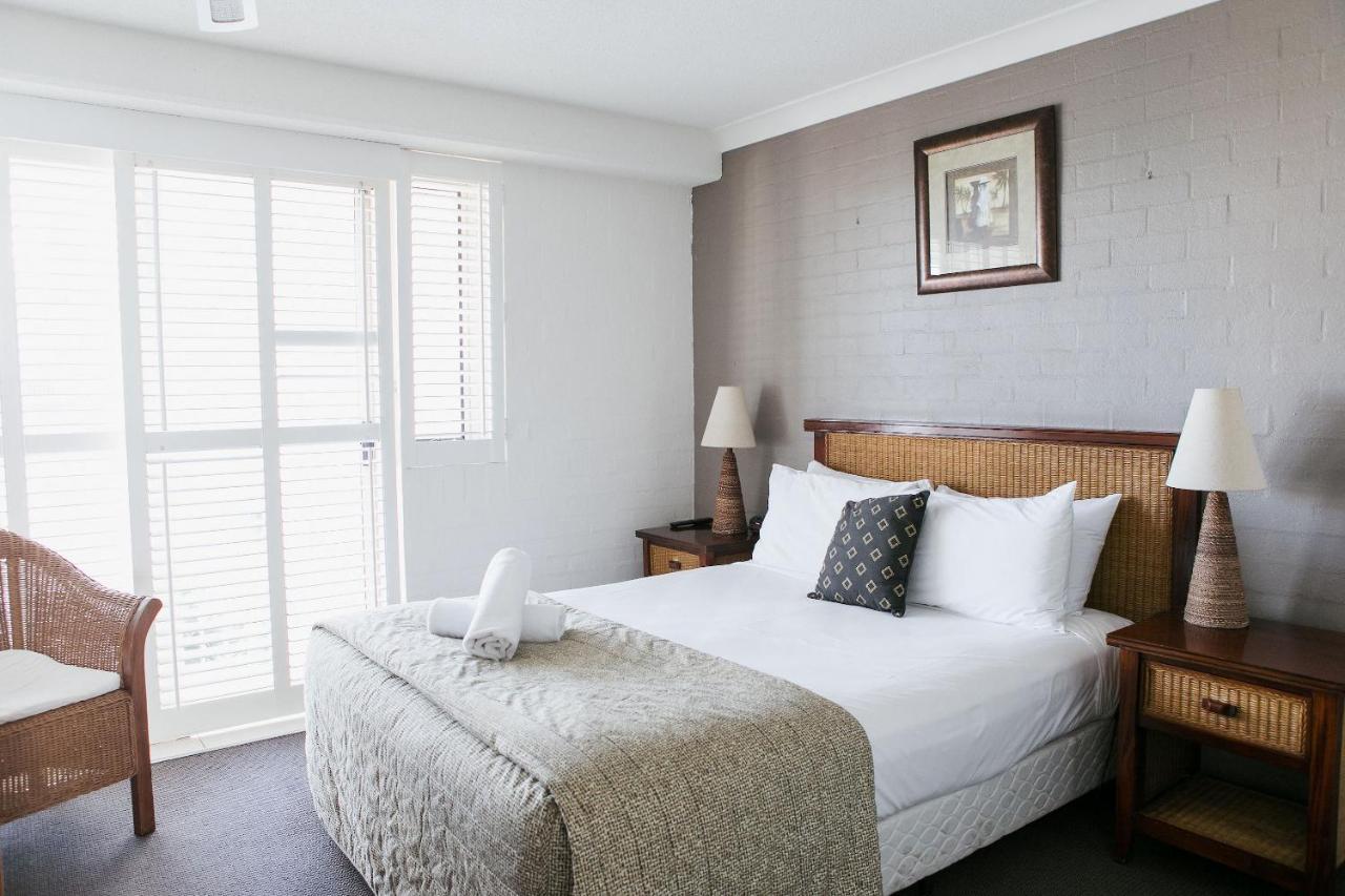 Osprey Apartments Mooloolaba Zewnętrze zdjęcie
