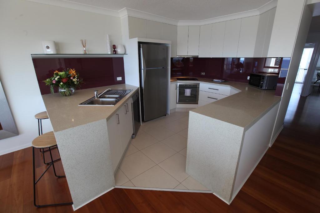 Osprey Apartments Mooloolaba Zewnętrze zdjęcie