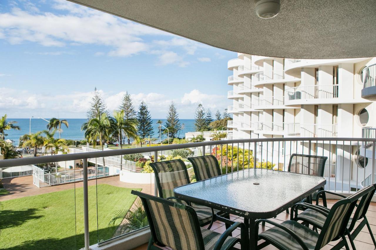 Osprey Apartments Mooloolaba Zewnętrze zdjęcie
