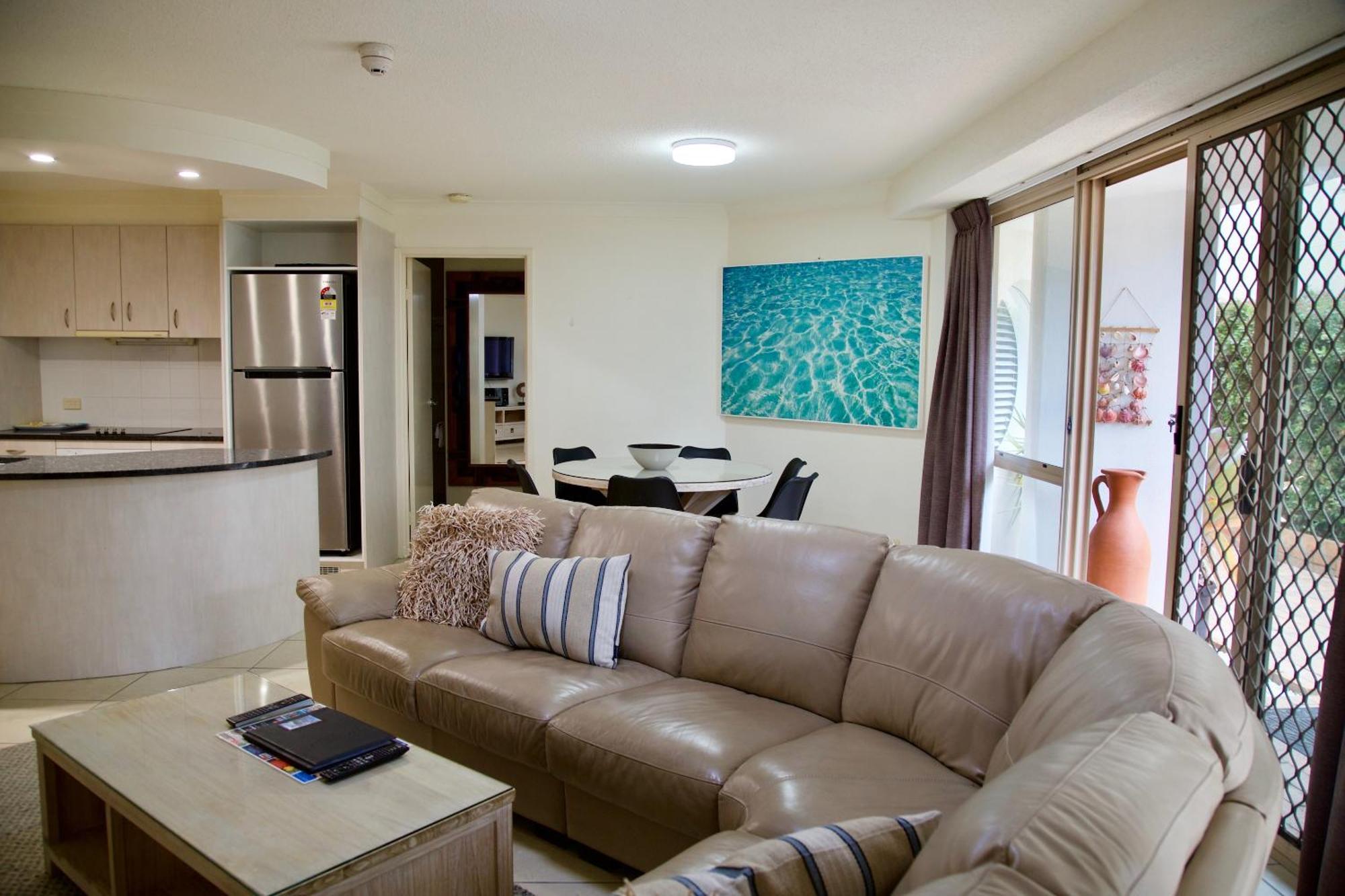 Osprey Apartments Mooloolaba Zewnętrze zdjęcie