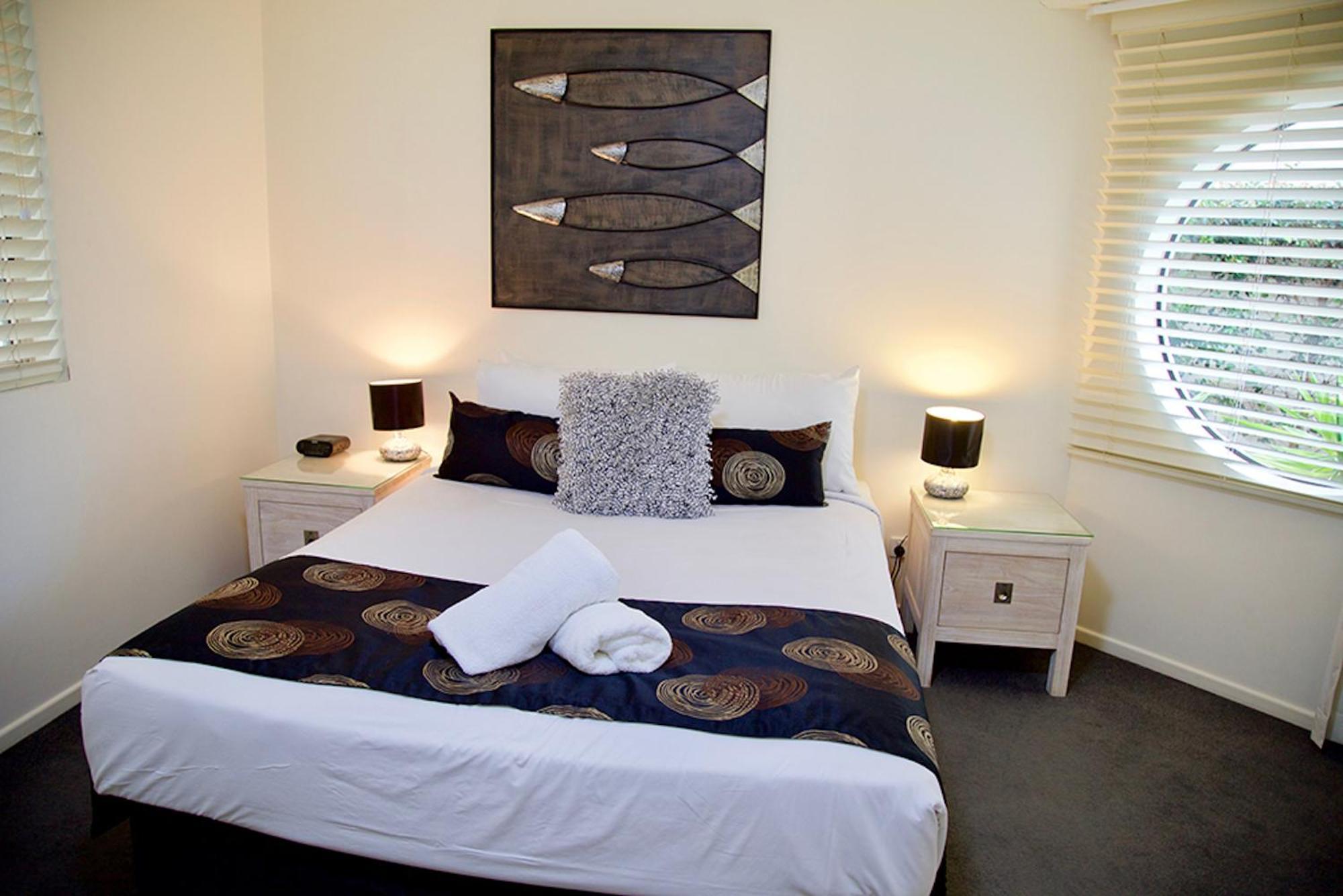 Osprey Apartments Mooloolaba Zewnętrze zdjęcie