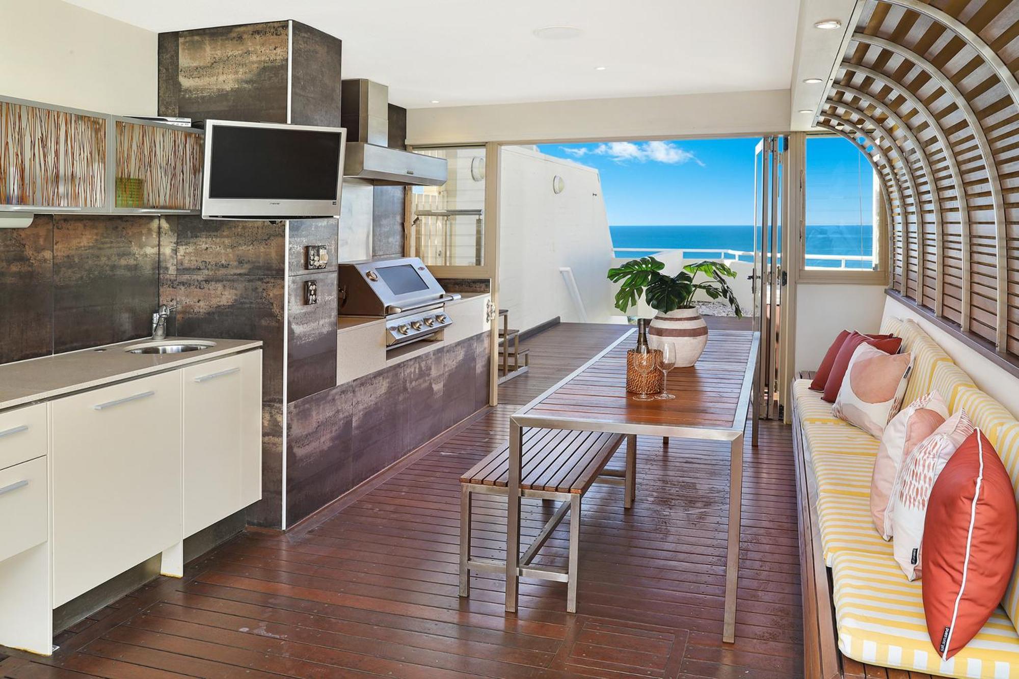 Osprey Apartments Mooloolaba Zewnętrze zdjęcie