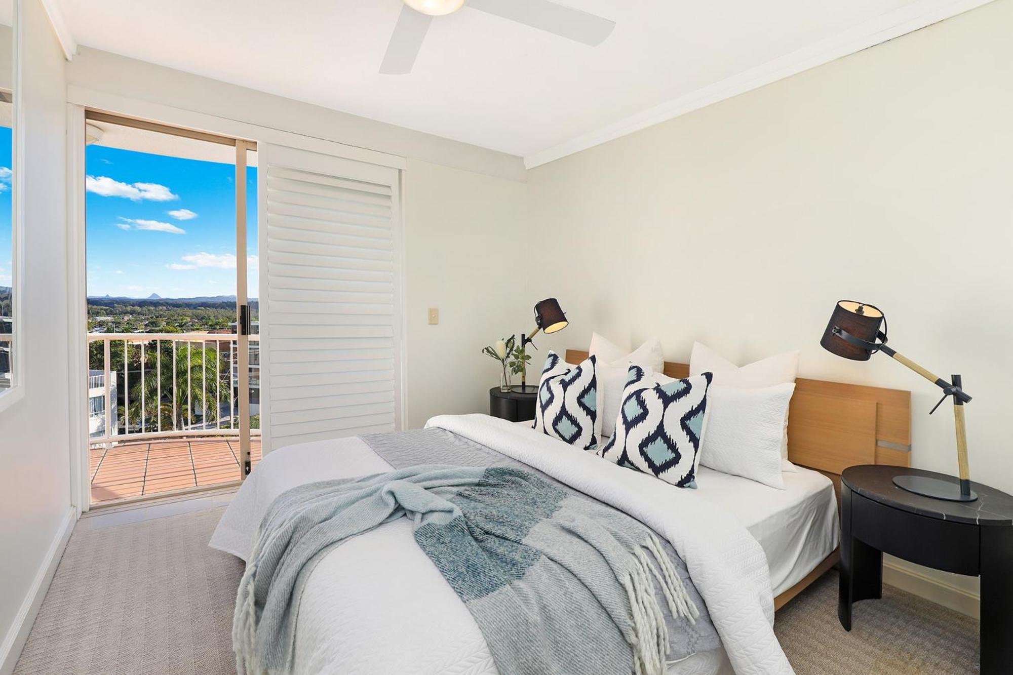 Osprey Apartments Mooloolaba Zewnętrze zdjęcie