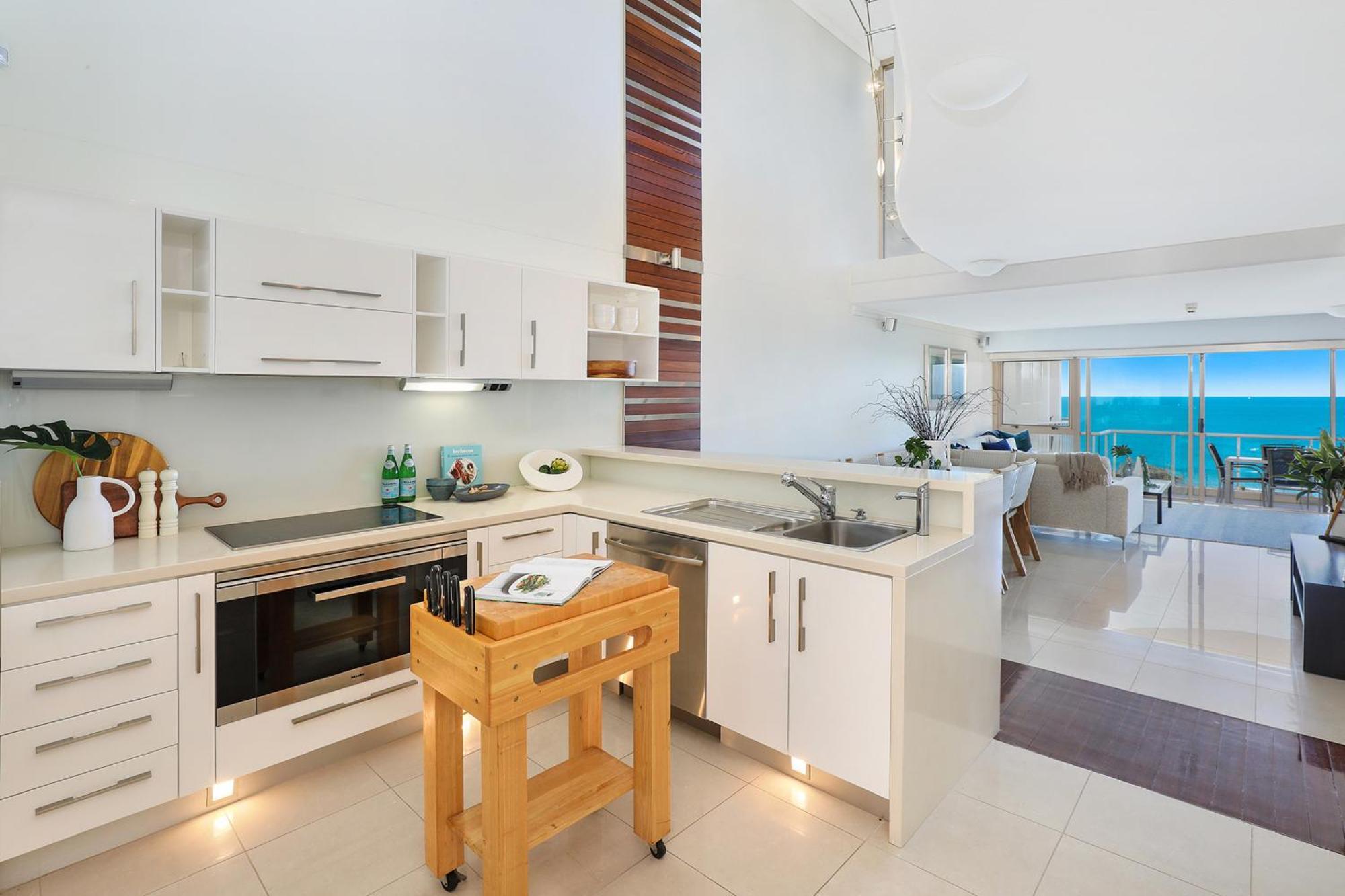 Osprey Apartments Mooloolaba Zewnętrze zdjęcie