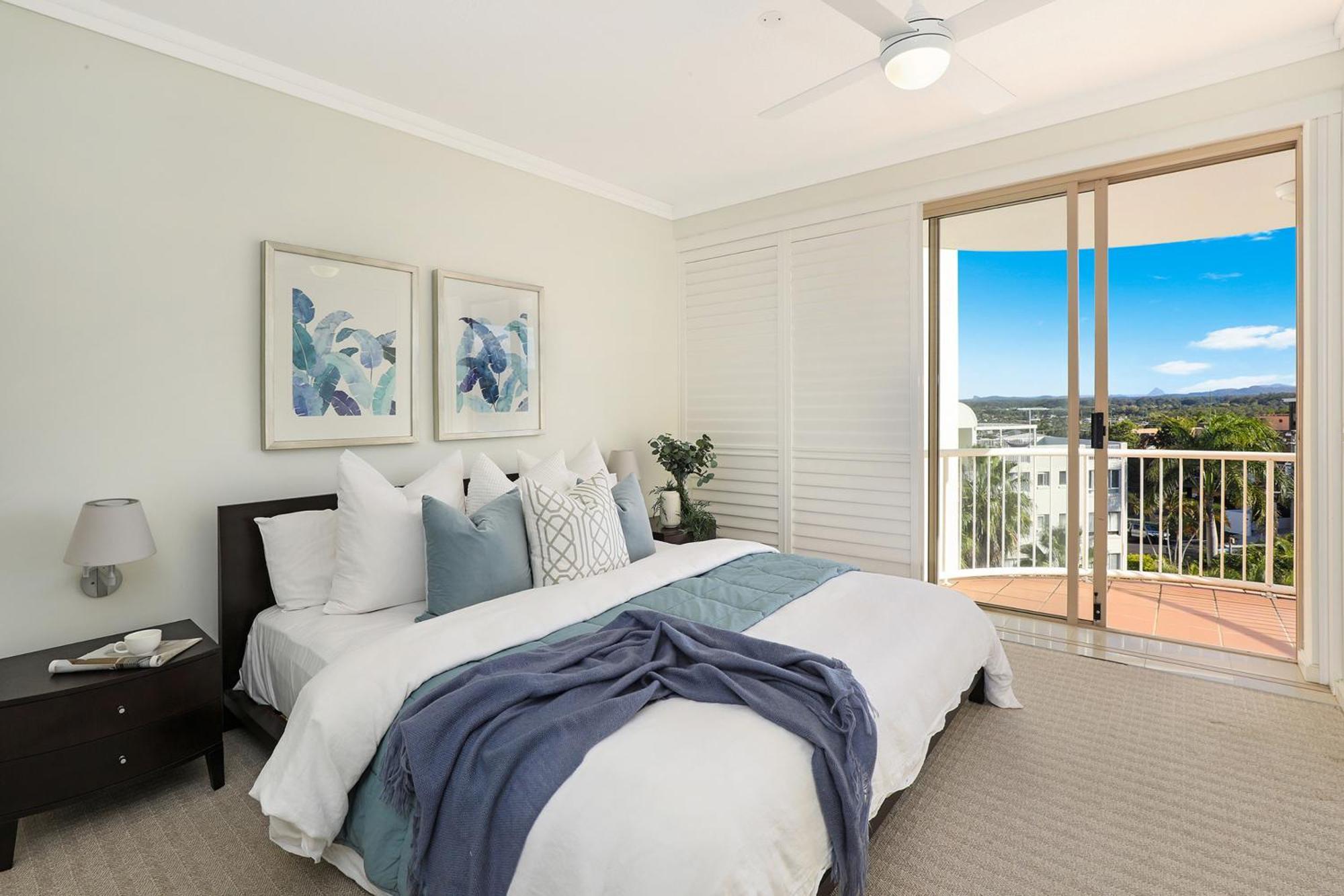 Osprey Apartments Mooloolaba Zewnętrze zdjęcie