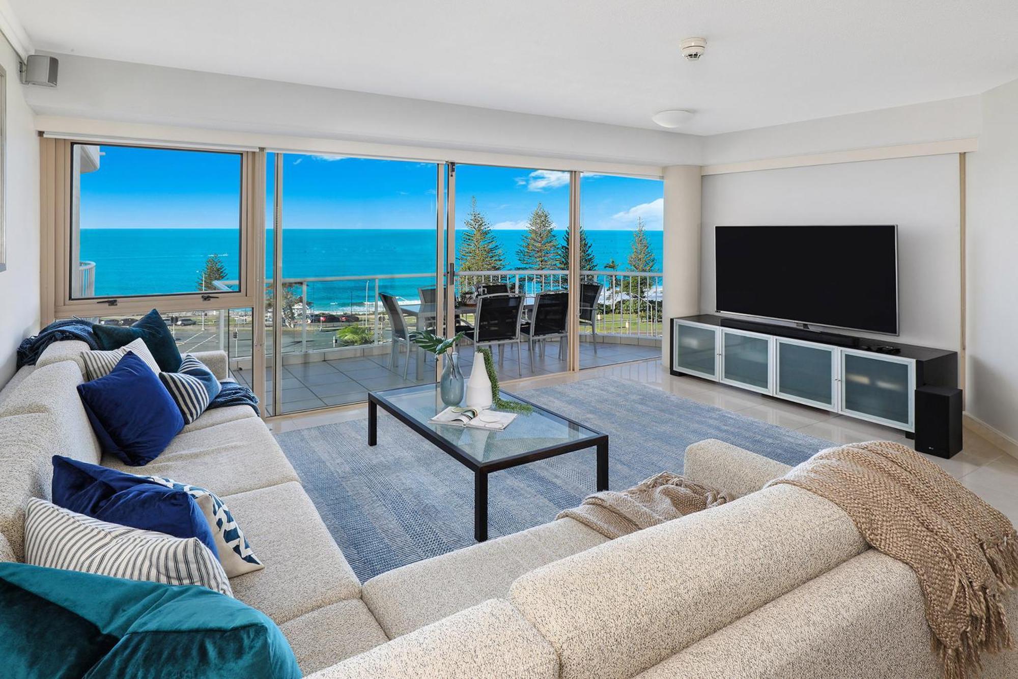 Osprey Apartments Mooloolaba Zewnętrze zdjęcie