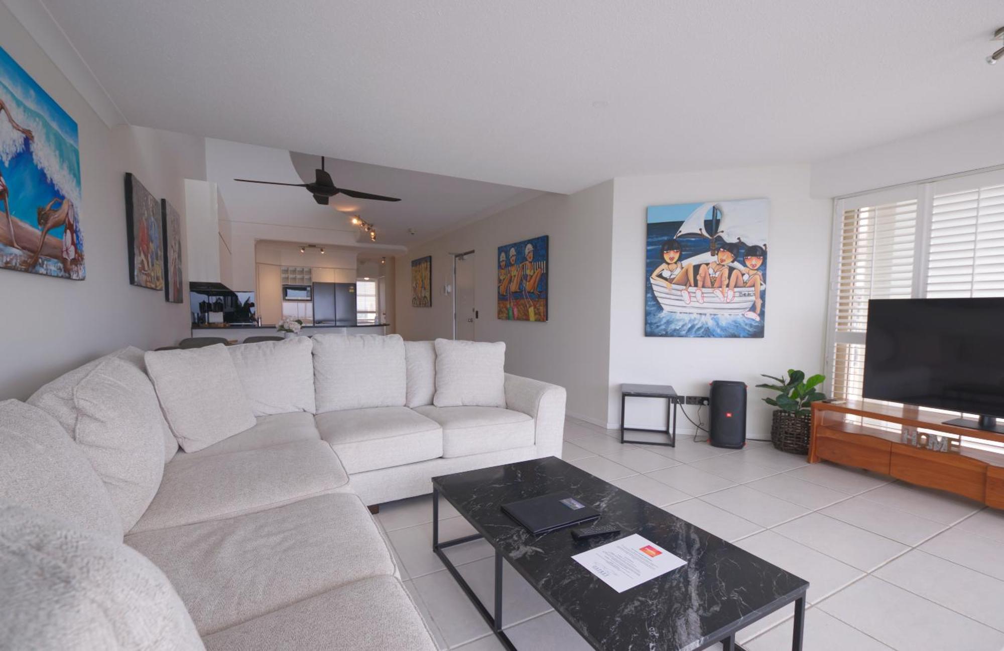 Osprey Apartments Mooloolaba Zewnętrze zdjęcie
