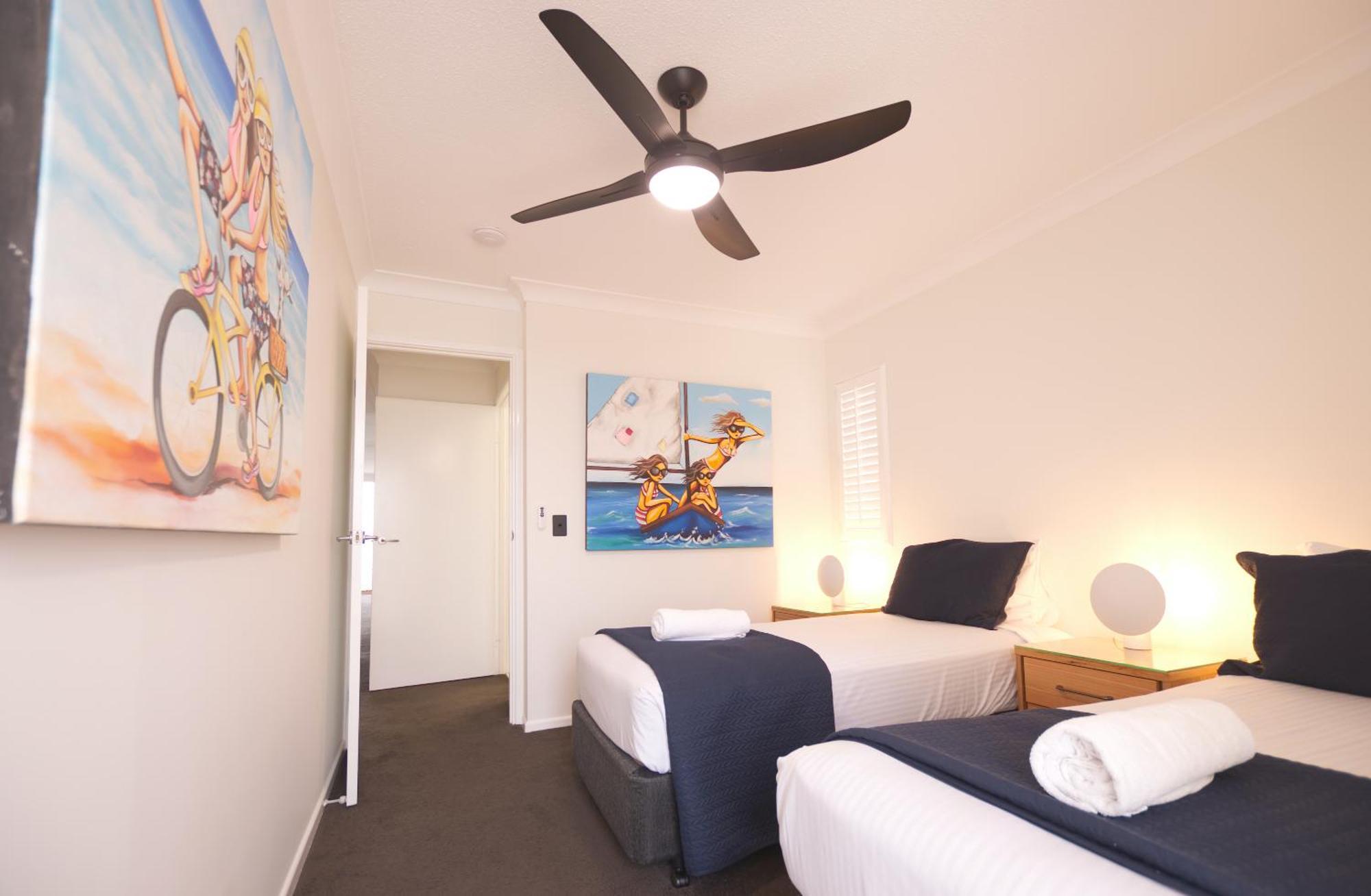 Osprey Apartments Mooloolaba Zewnętrze zdjęcie